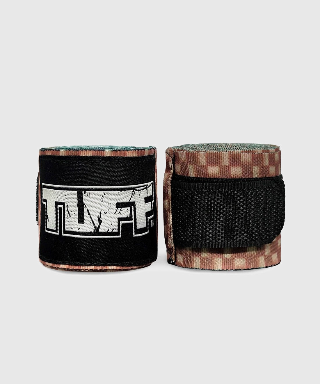 Tuff Stripe 4,5m Boxbandagen - Braun