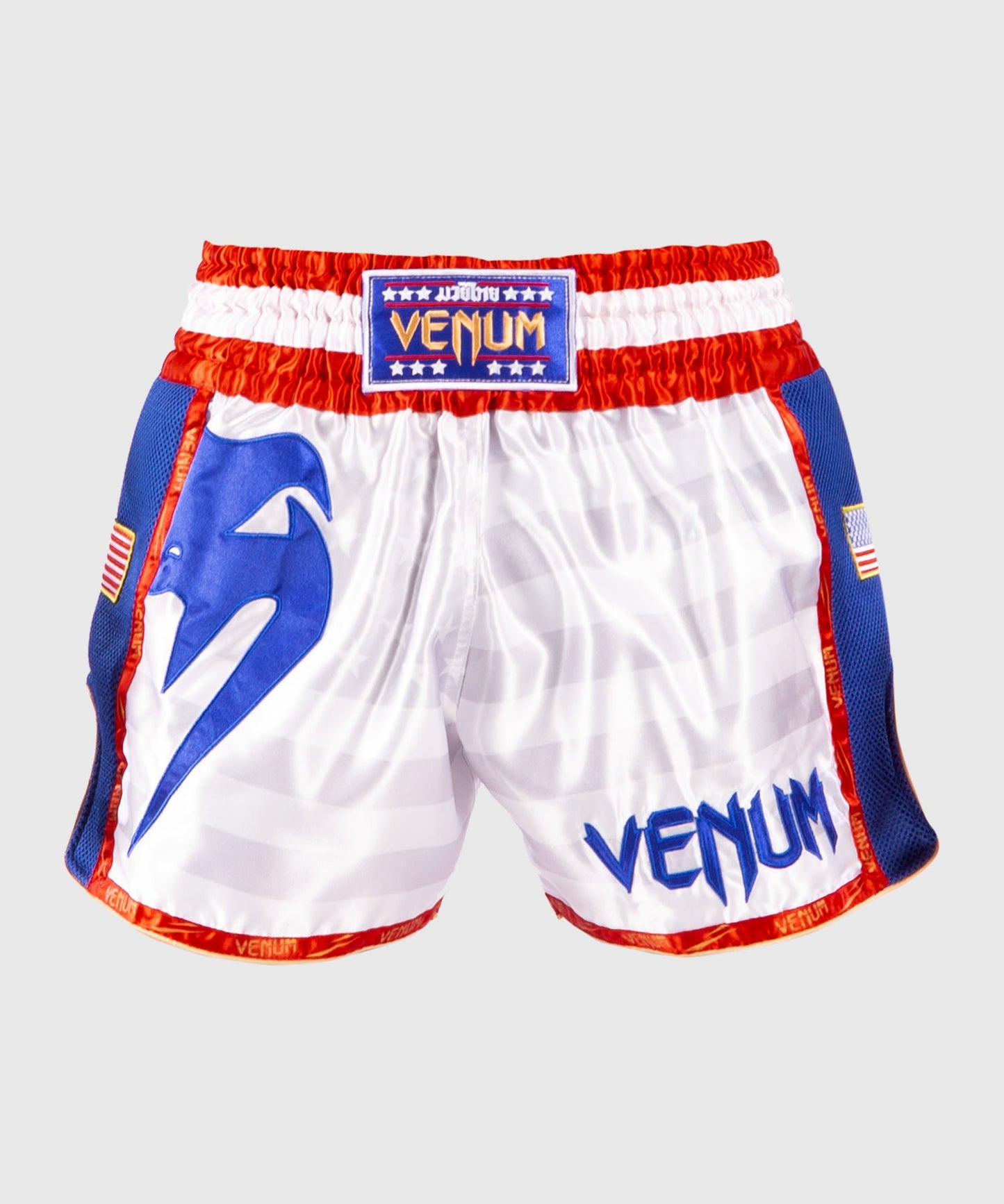 Venum MT Flags Muay Thai Shorts - USA