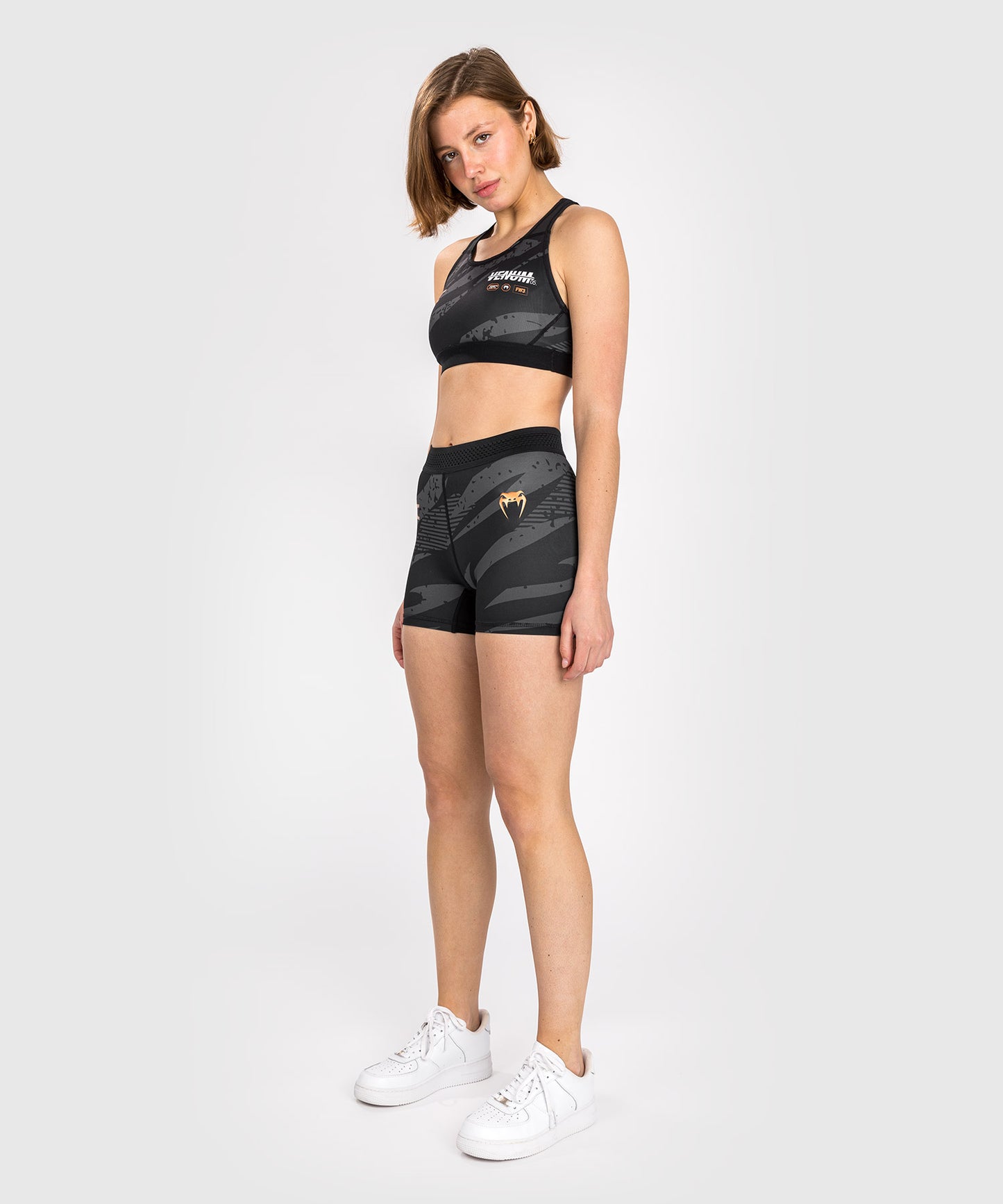 UFC Adrenaline by Venum Fight Week Women’s Vale Tudo Short - Urban Camo