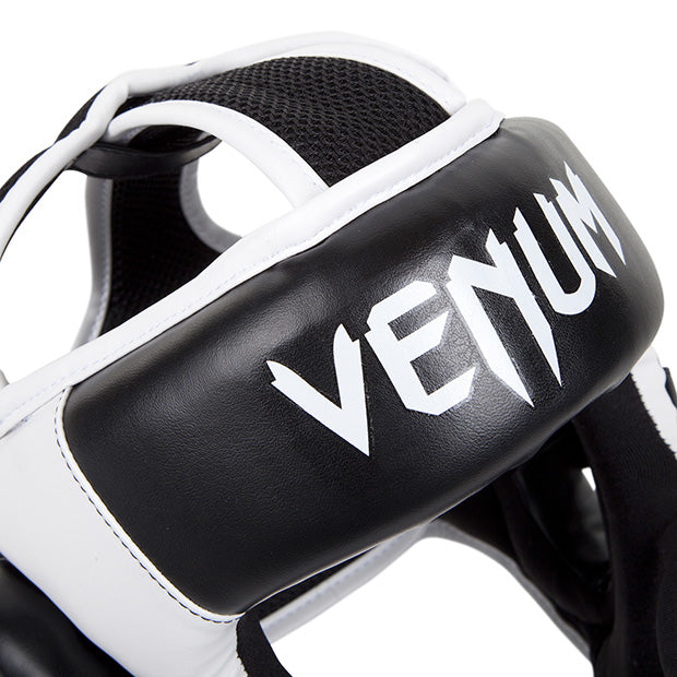 Venum Challenger 2.0 Casco de Protección - Negro/Blanco