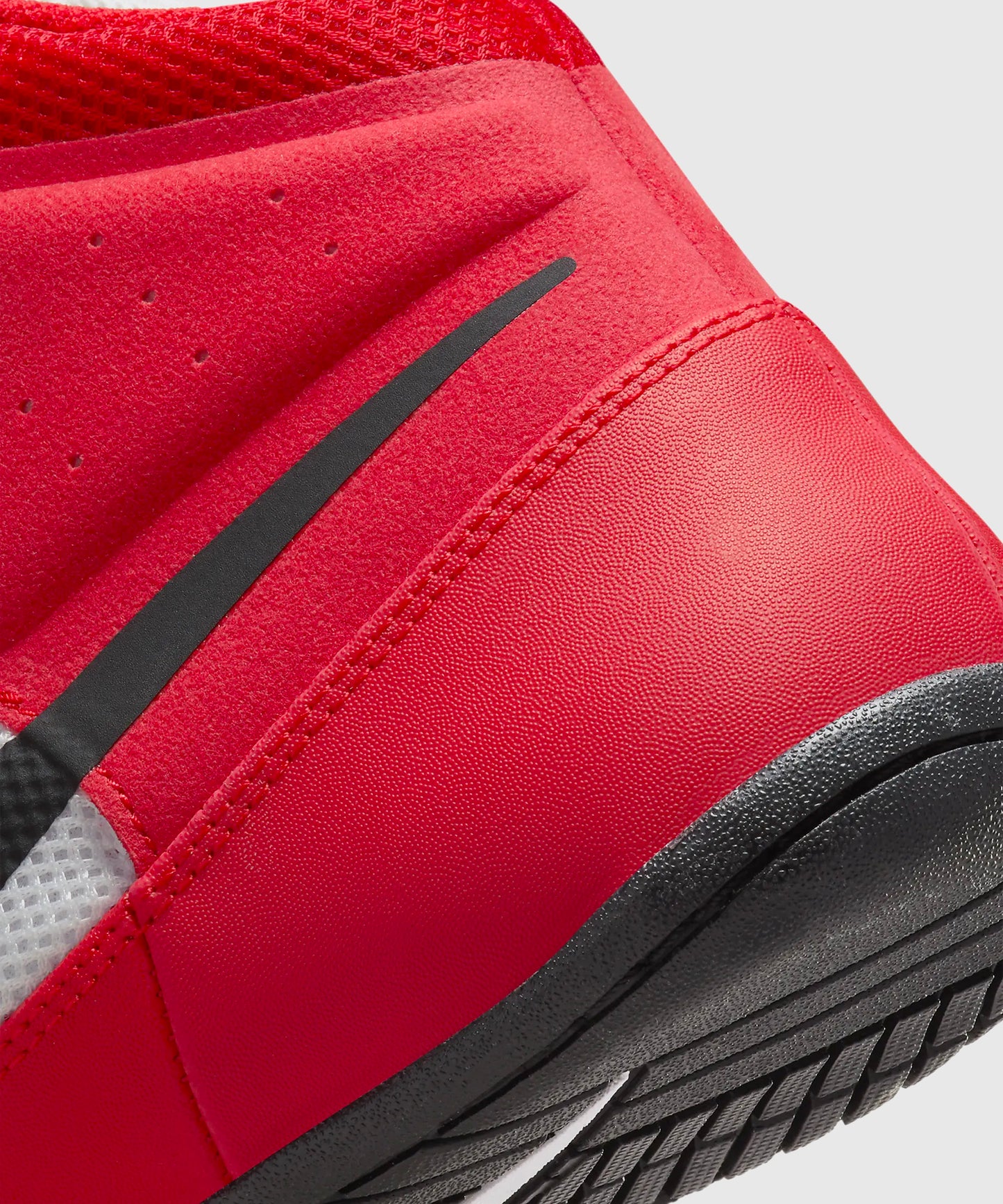 Nike Fury Scarpe da Lotta - Rosso