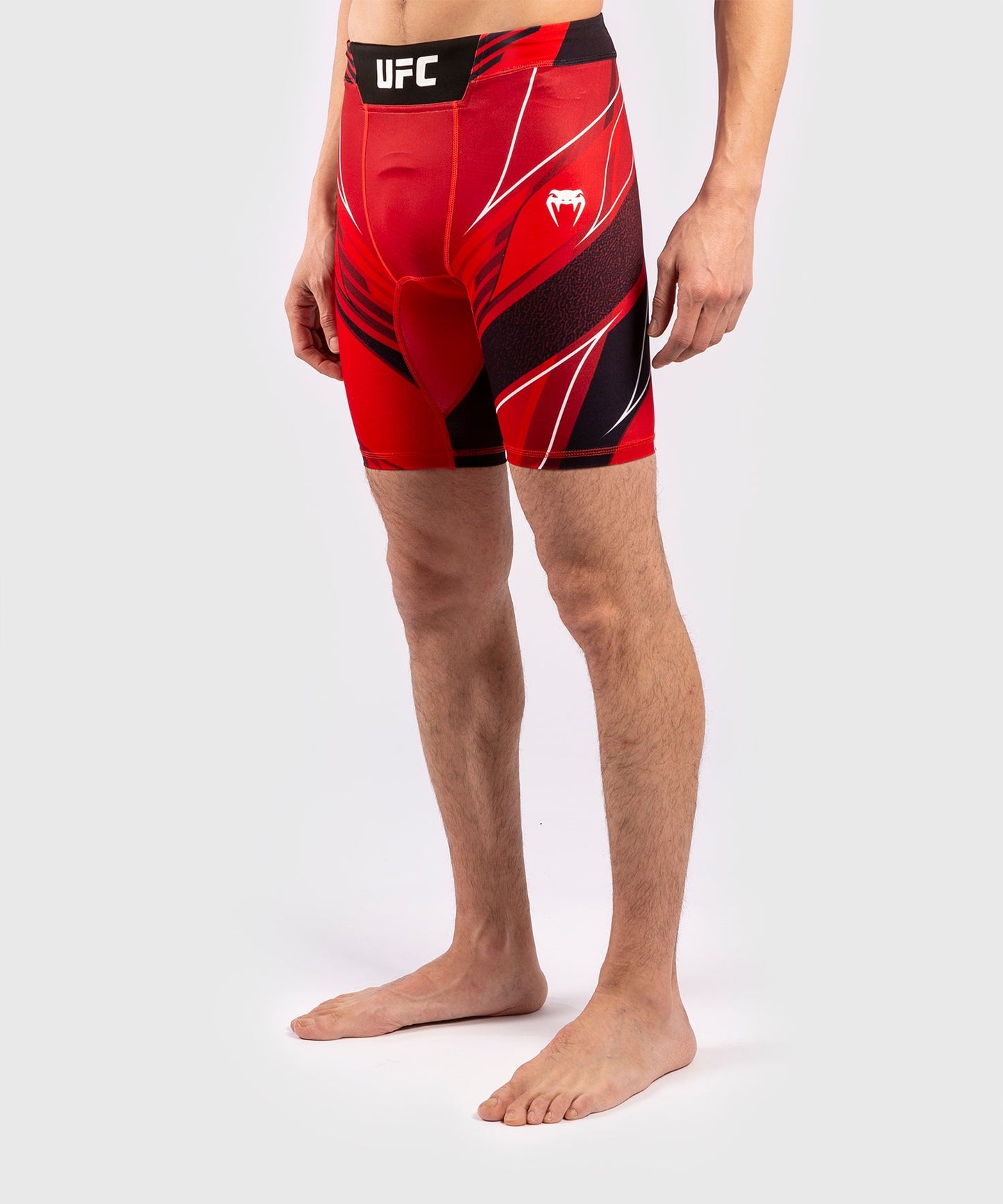 Venum Pro Line Herren UFC Kompressionsshorts - Rot