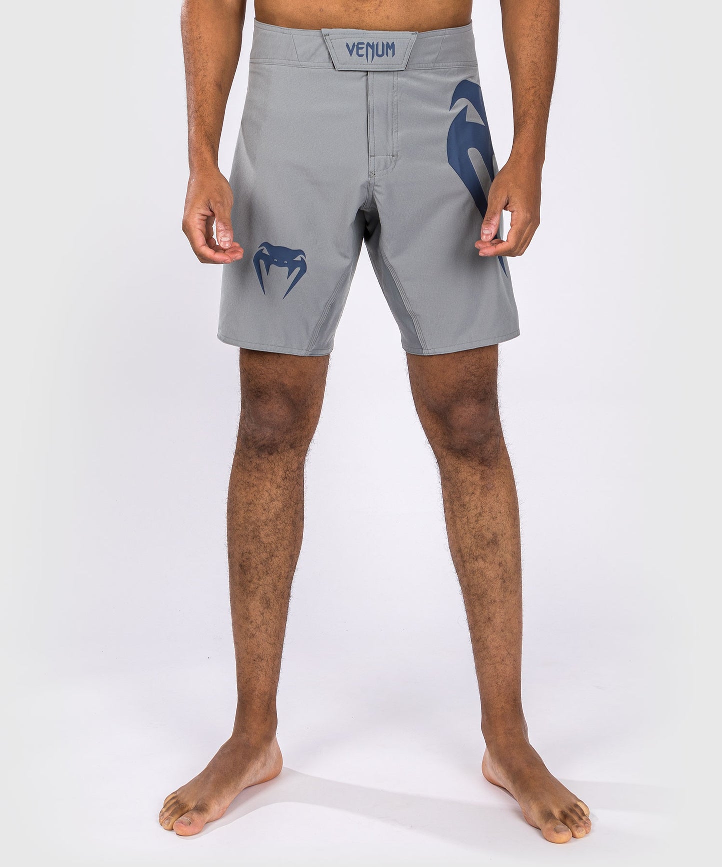 Venum Light 5.0 Pantalones cortos de lucha - Gris/Azul