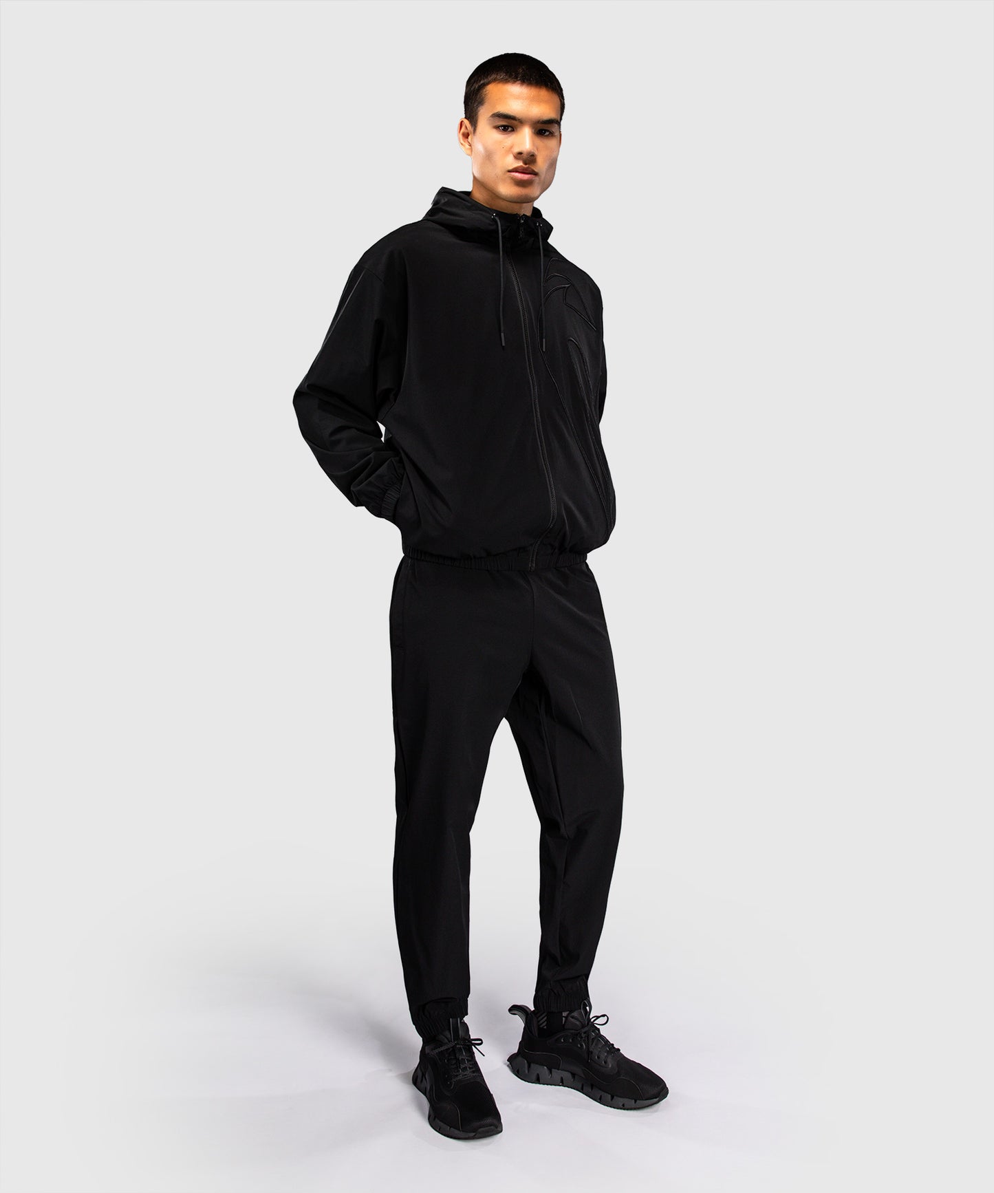 Venum Giant 3D Chaqueta de Chándal - Negro