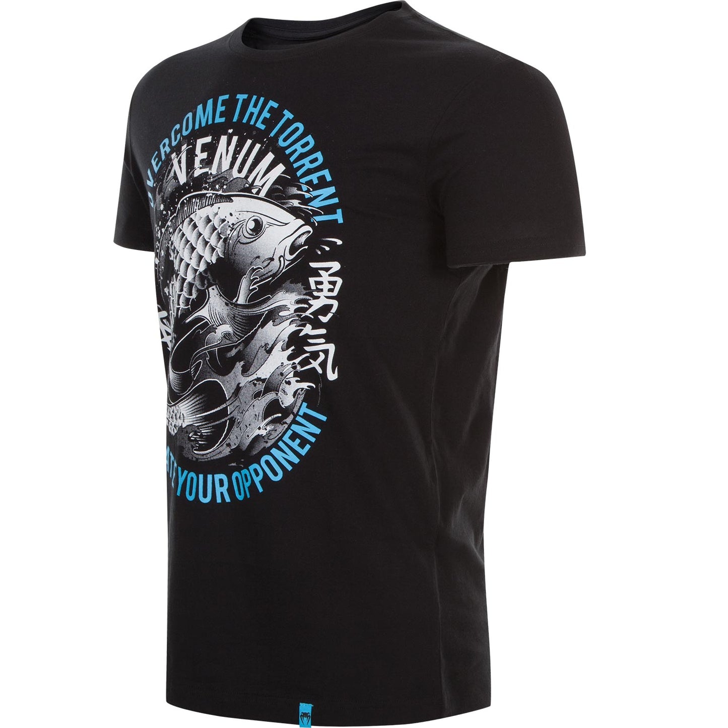 T-shirt Venum Koi - Noir