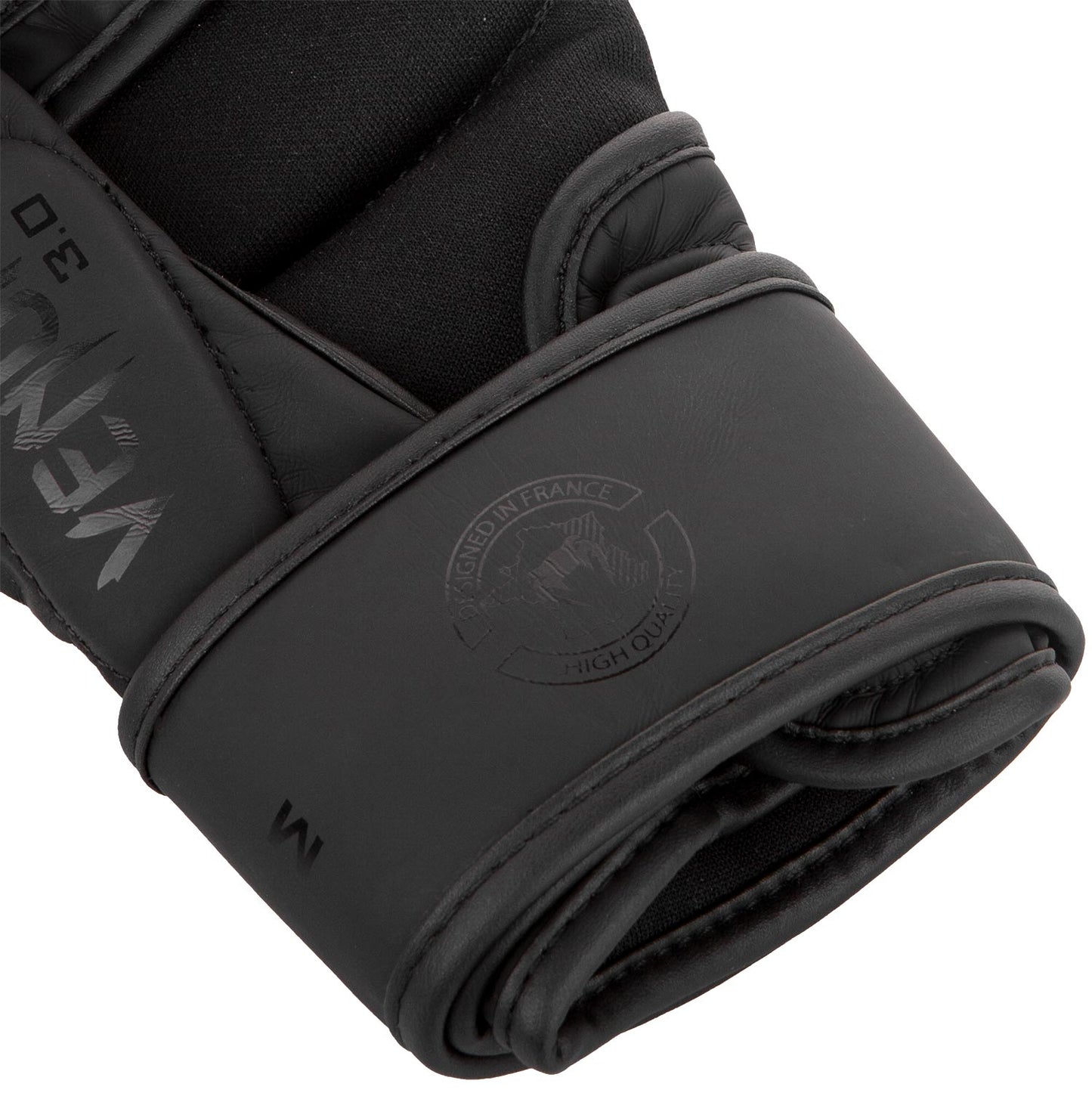 Venum Challenger 3.0 MMA-Sparring-Handschuhe - Schwarz
