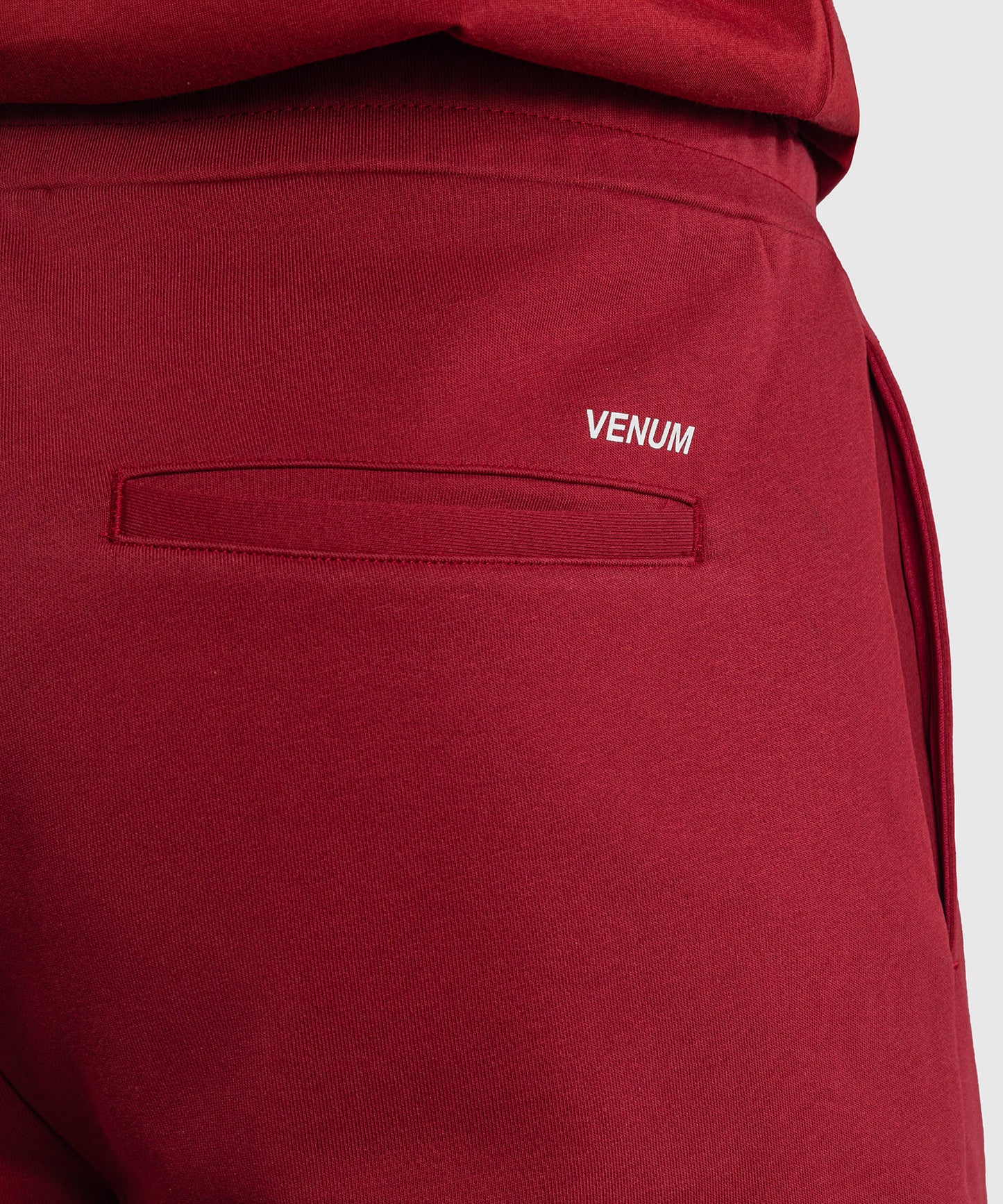 Venum Giant 3D Short de Algodón - Rojo
