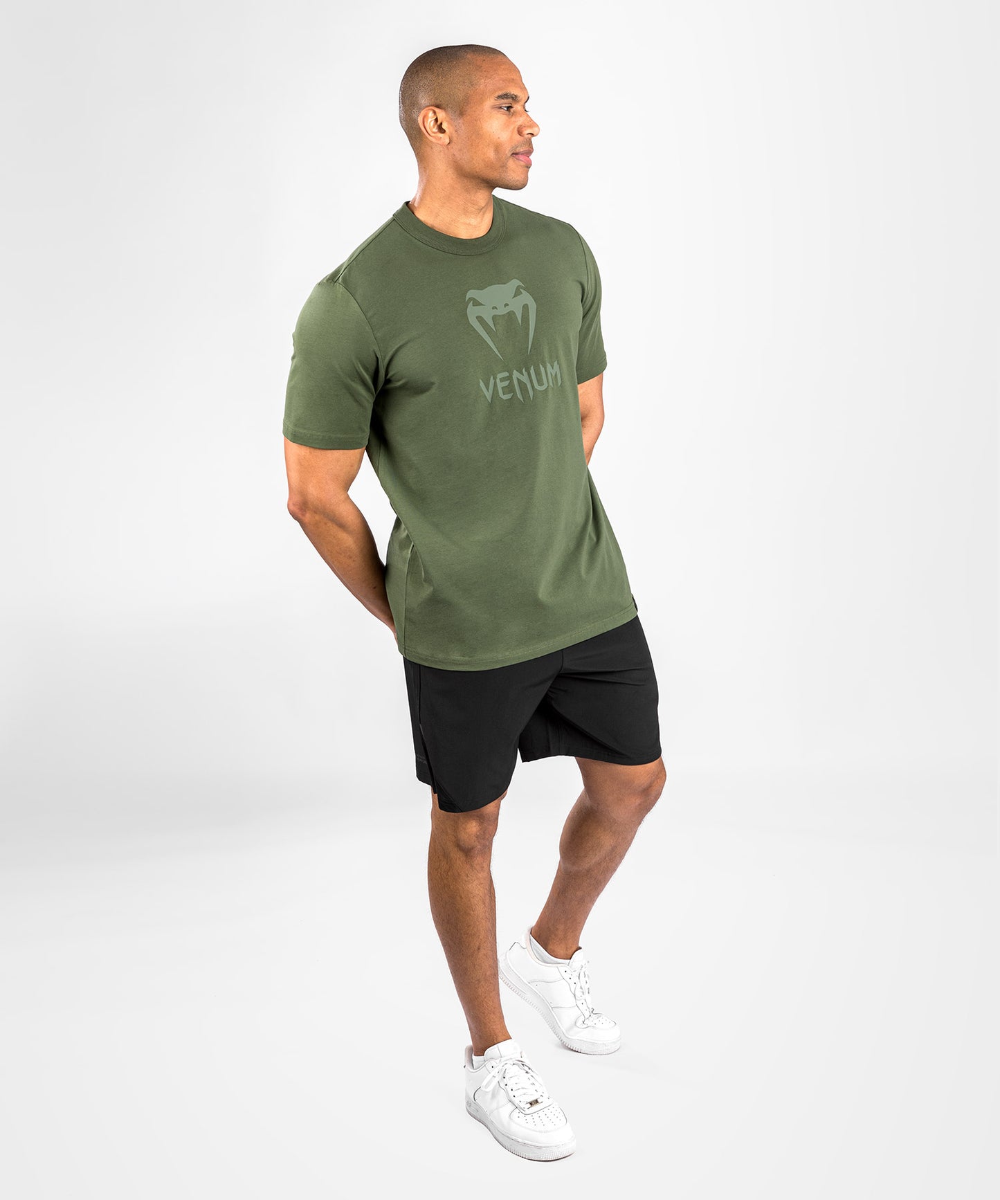 Venum Classic T-Shirt - Grün/Grün