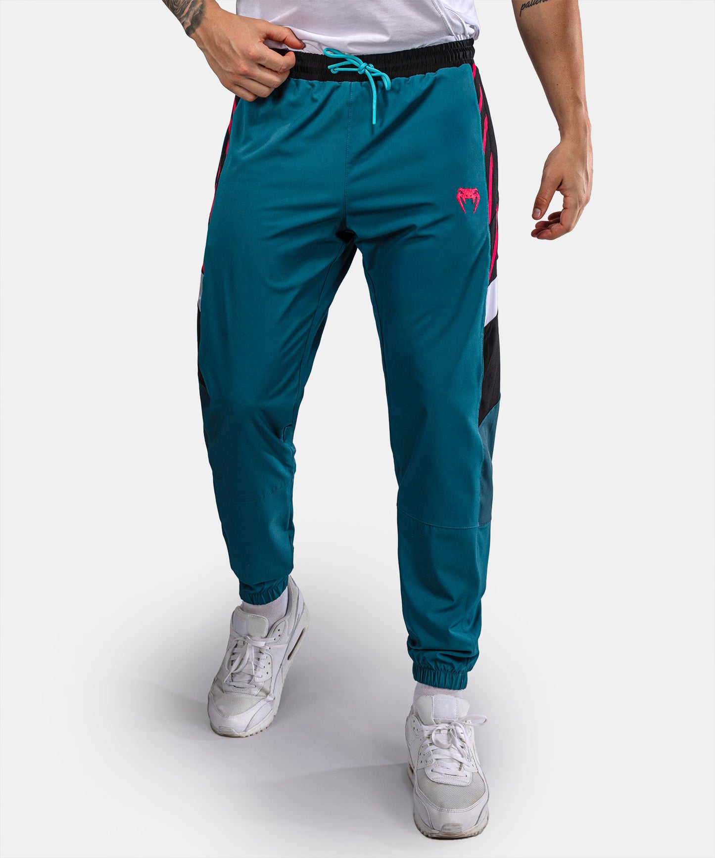 Venum Attack 90 Pantaloni da Jogging – Blu Miami