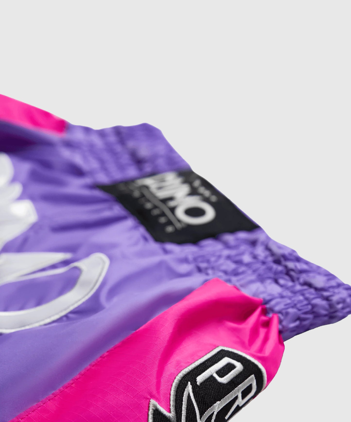 Primo Super Nylon Series Muay Thai Shorts - Violett
