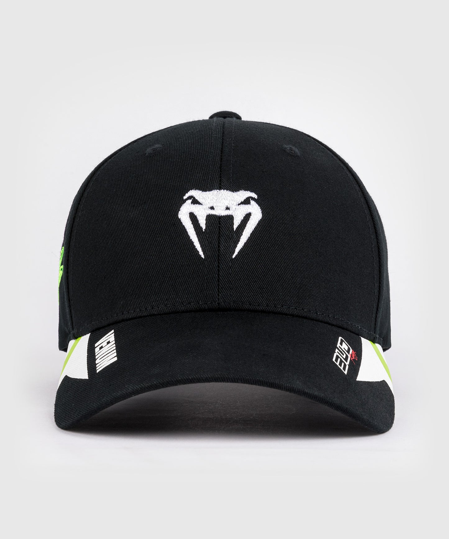Venum x Bud Racing Kappe - Schwarz/Weiß/Limettengrün