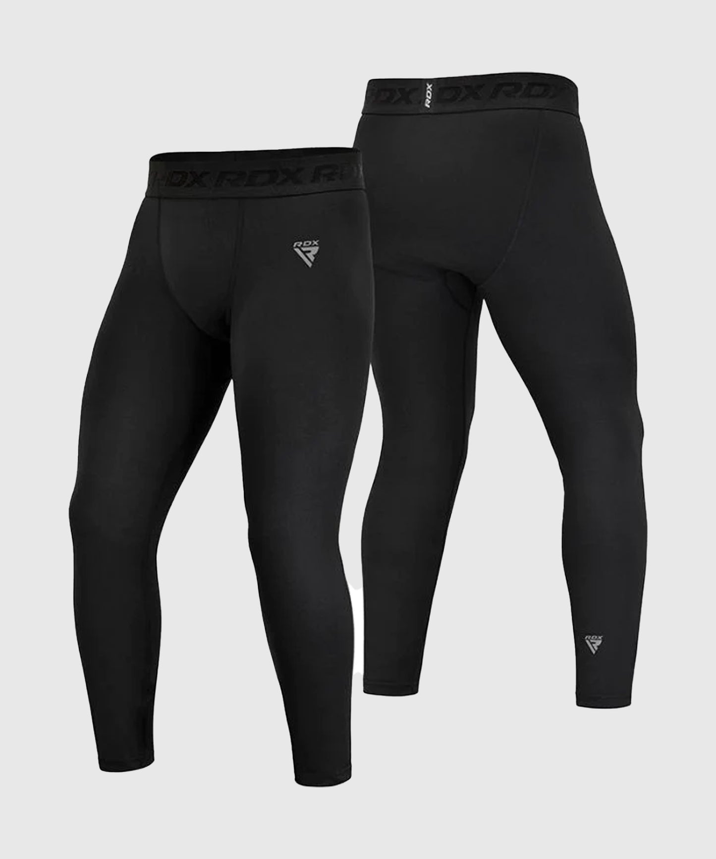 RDX T15 Pantalones de Compresión - Negro