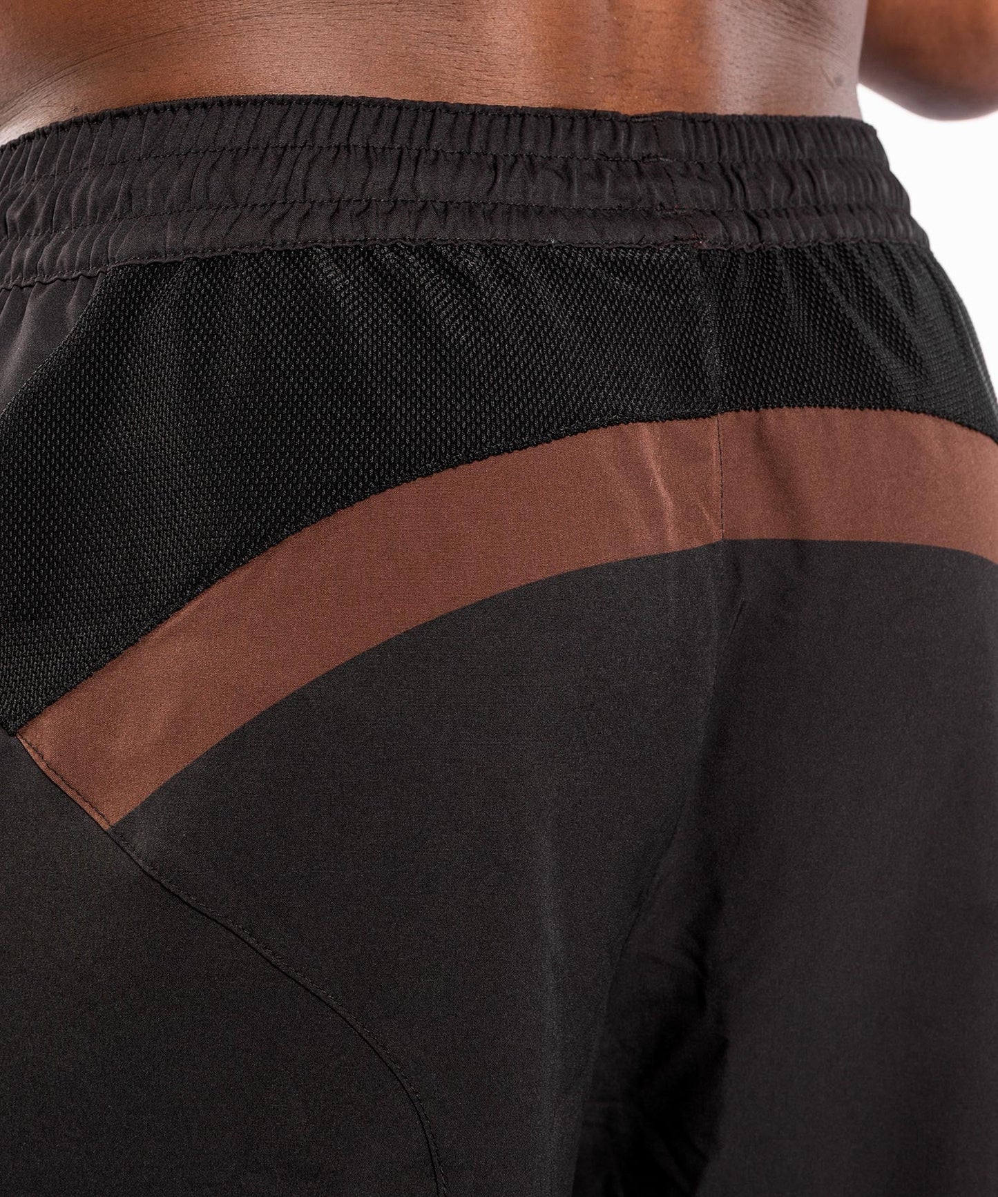 Venum NoGi 3.0 Training Shorts - Black/Brown