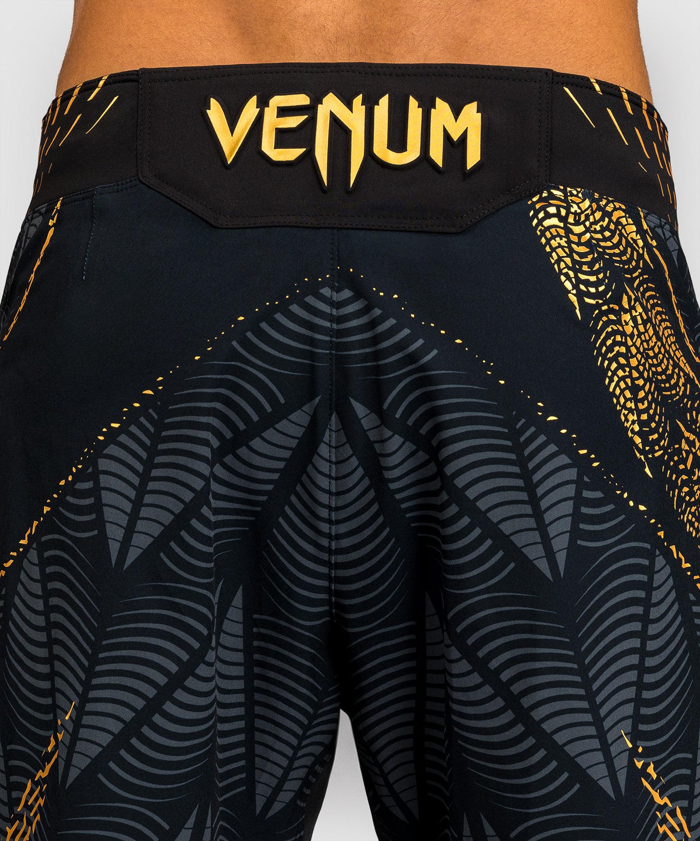 Short de combat Gladiator Homme UFC Zenith by Venum Authentic Fight Night - Champion