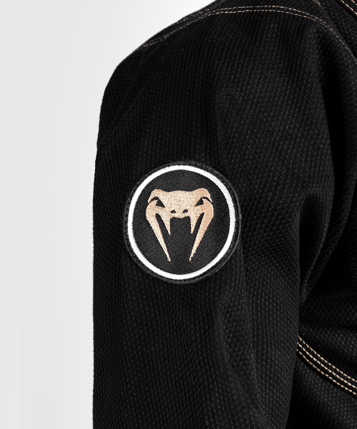 Venum Elite 4.0 Brazilian Jiu Jitsu Gi - Schwarz