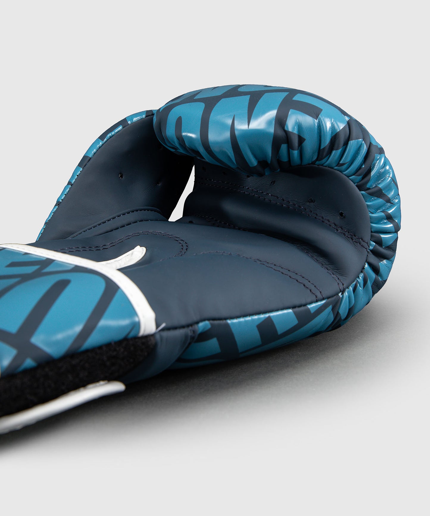 Gants de Boxe Venum Contender 1.5XT - Bleu Marine/Bleu Ciel