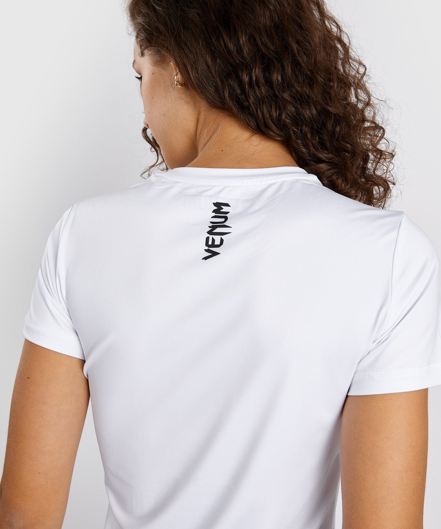 Venum x Ares Camiseta Dry Tech Mujer - Blanca