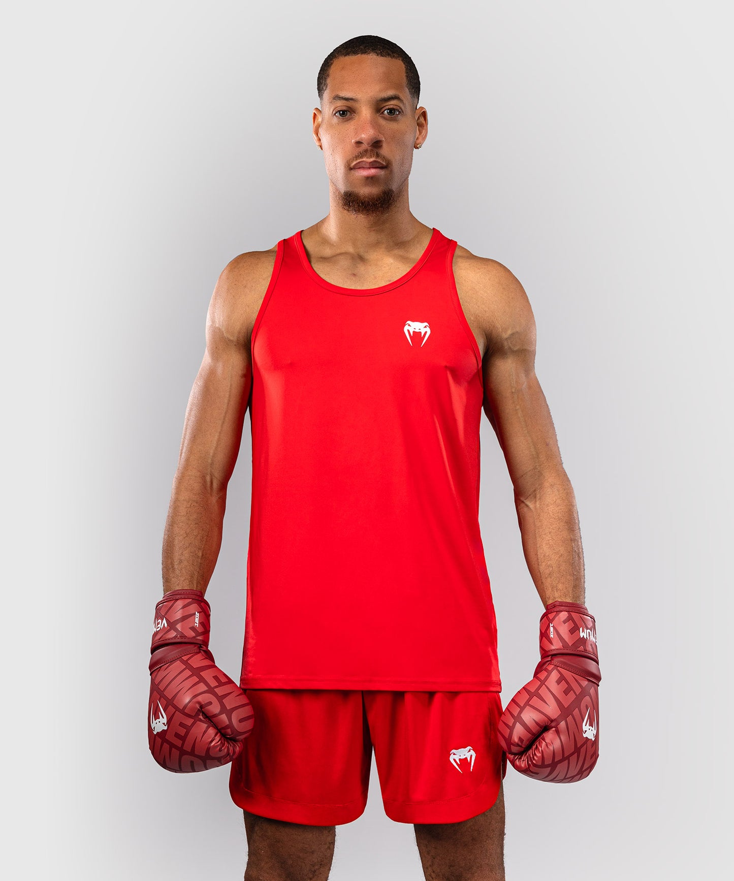 Débardeur Venum Contender – Rouge