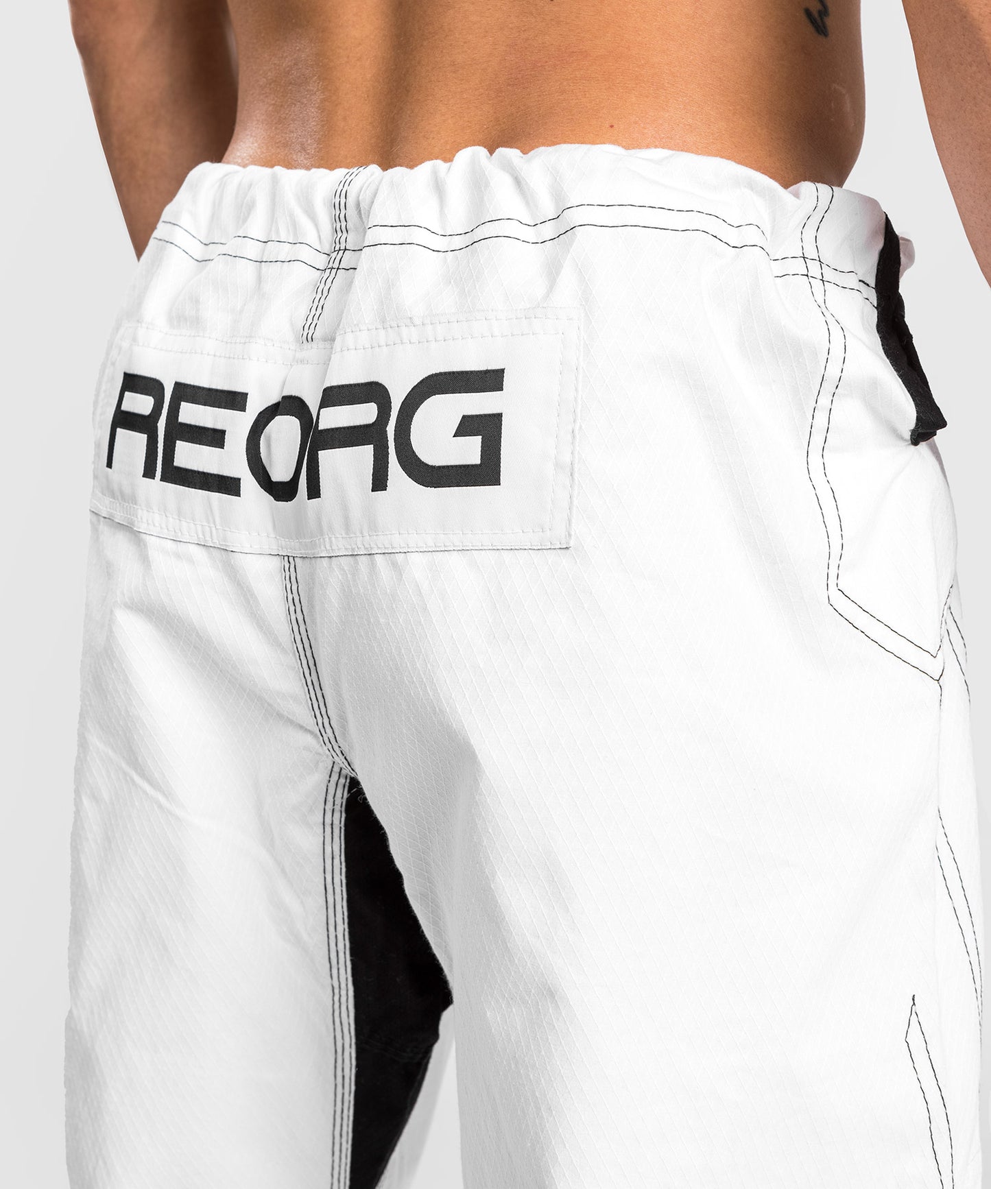 Venum Reorg BJJ Kimono - Weiß