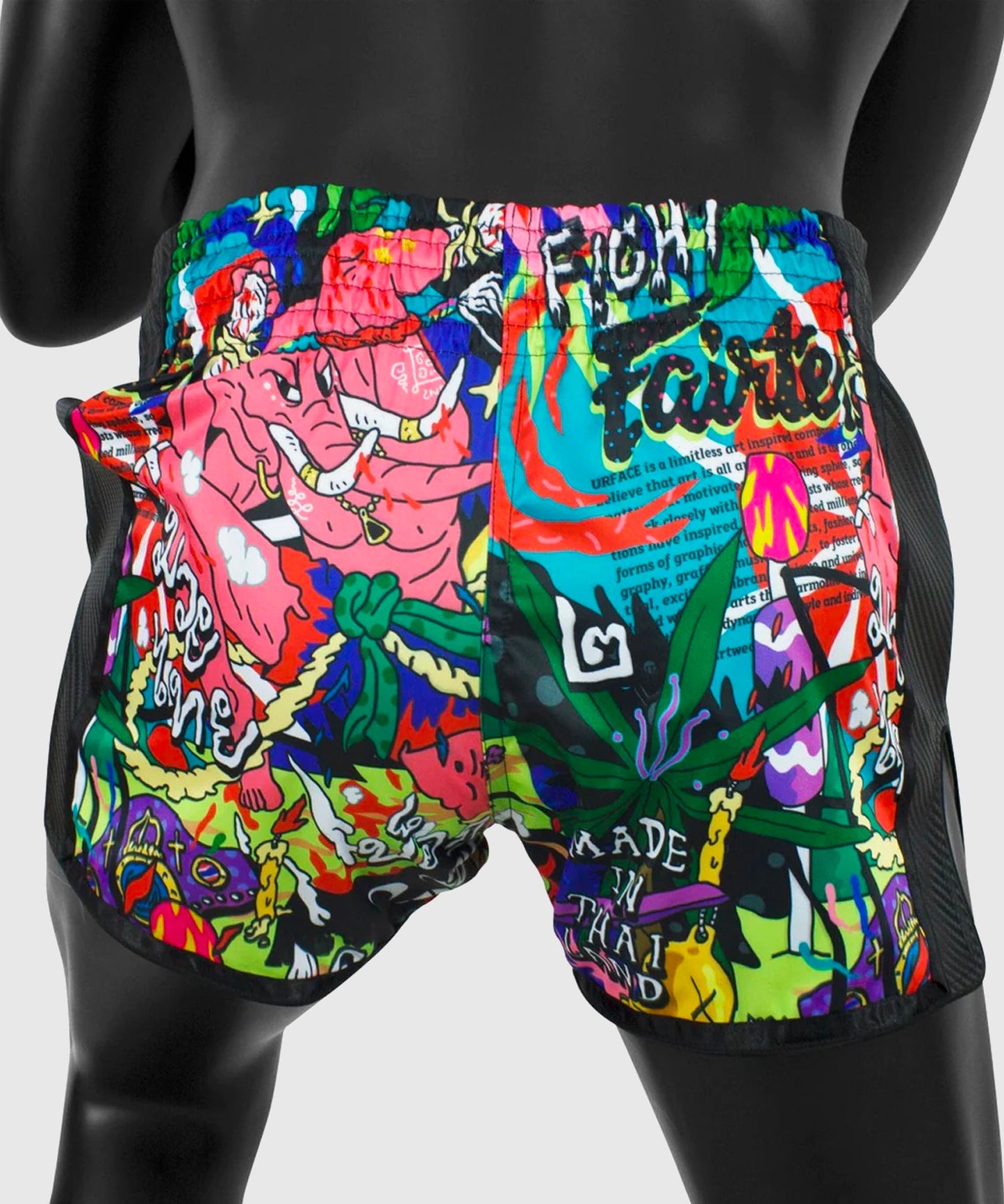 Fairtex X Urface Pantalones de Muay Thai