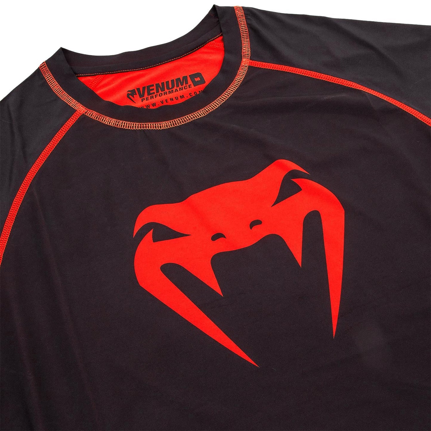 Venum Contender 3.0 compression T-shirt - Short sleeve