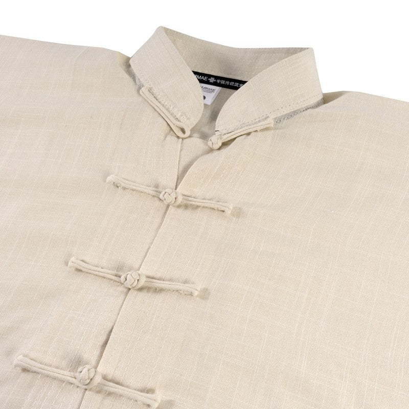 FUJIMAE Lin Jacke – Beige