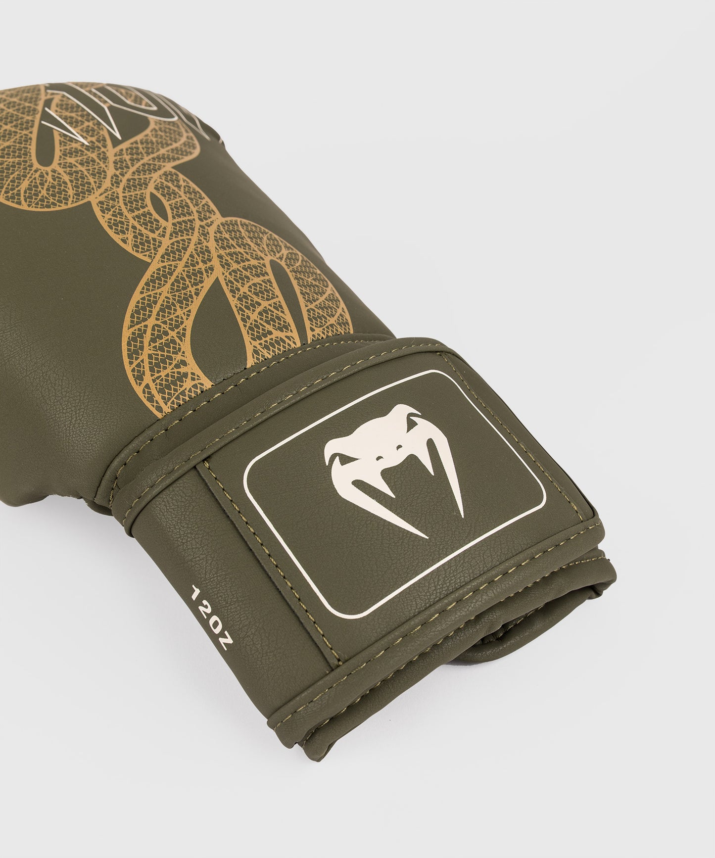 Venum Serpenti Guanti da boxe – Kaki/Bronzo/Avorio