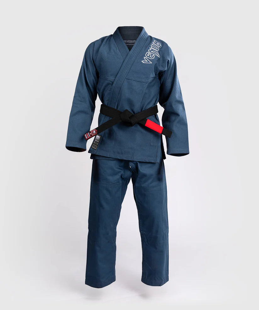 Kimono de BJJ Venum Contender 2.0 - Azul