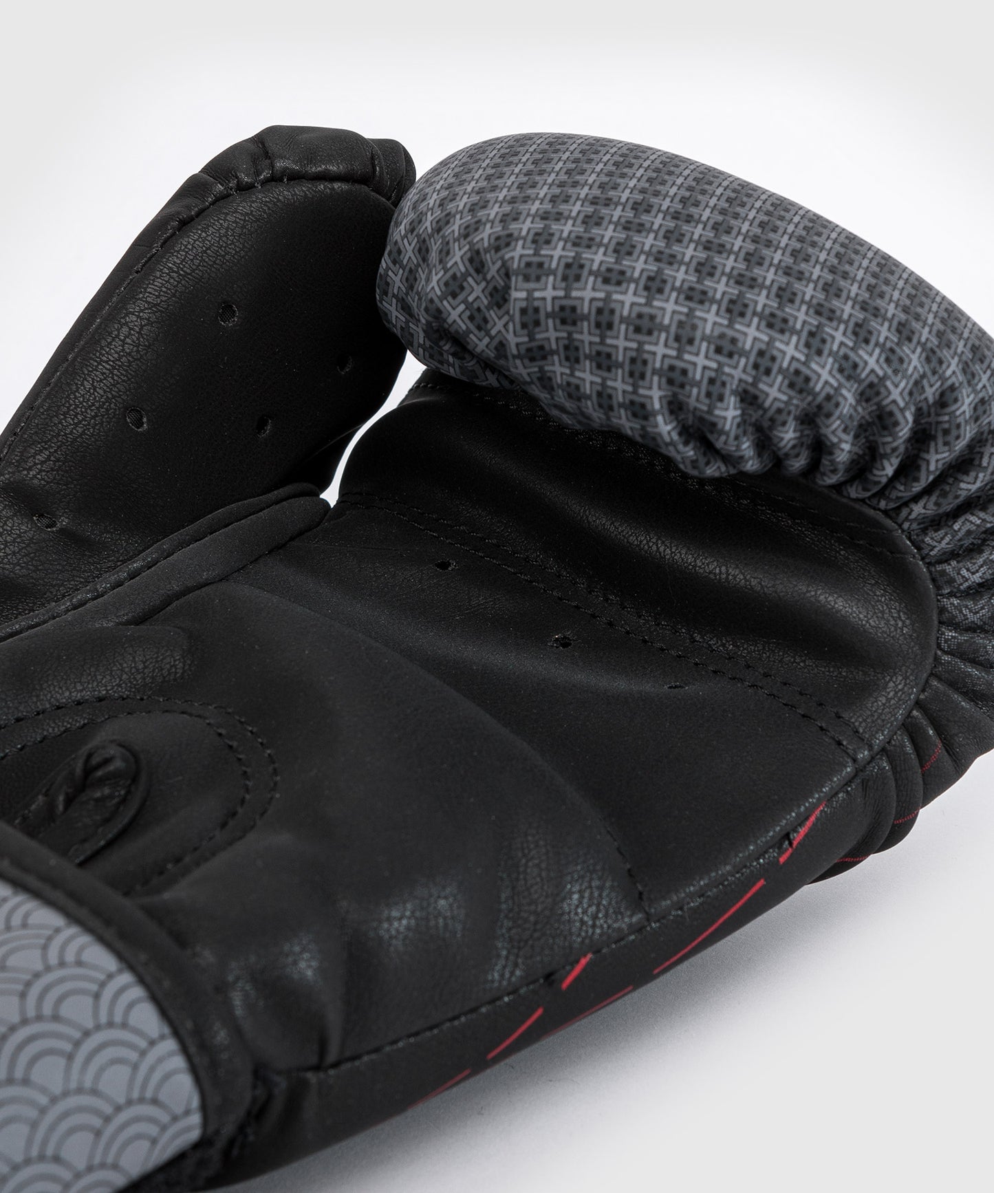 Venum Okinawa 3.0 Boxhandschuhe- Für Kinder - Schwarz/Rot