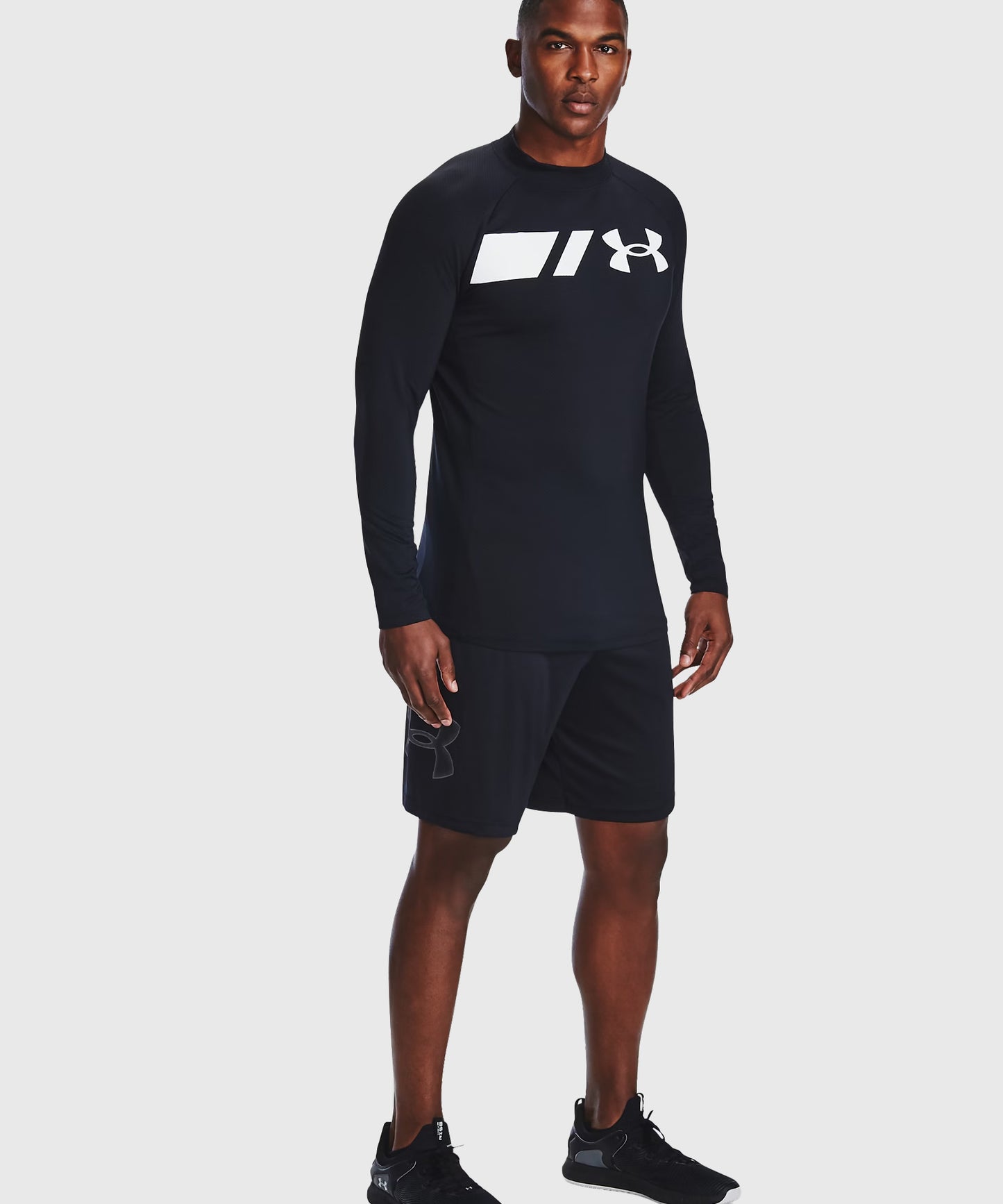 Under Armour Ua Tech™ Shorts – Negro