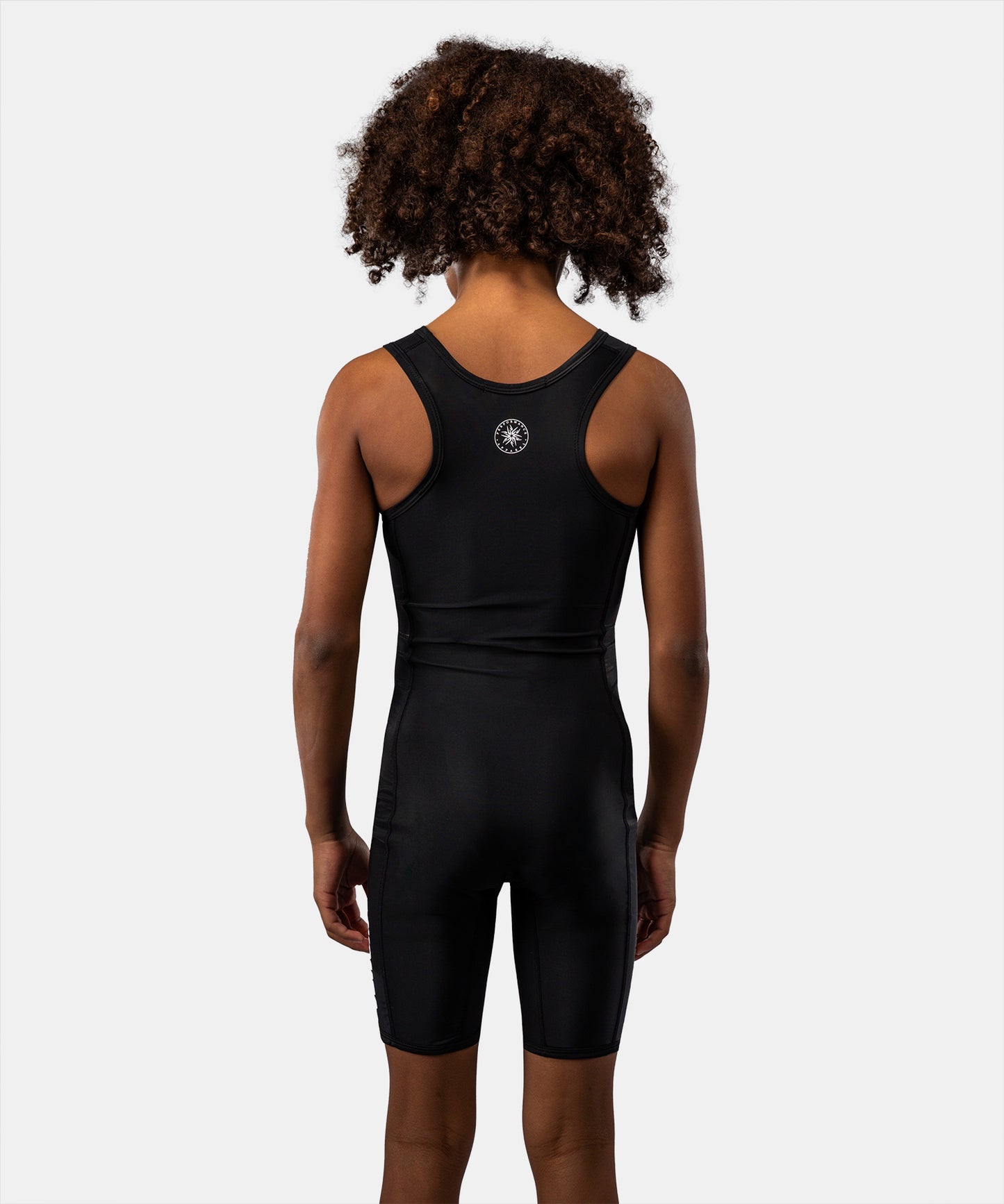 Combinaison de Lutte Pour Enfants Venum Challenger – Noir