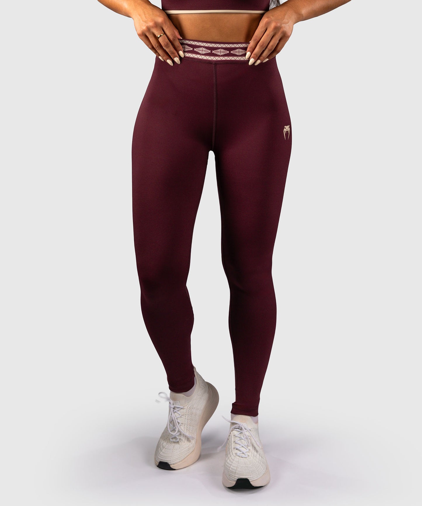Venum Talisman Leggings - Pflaume