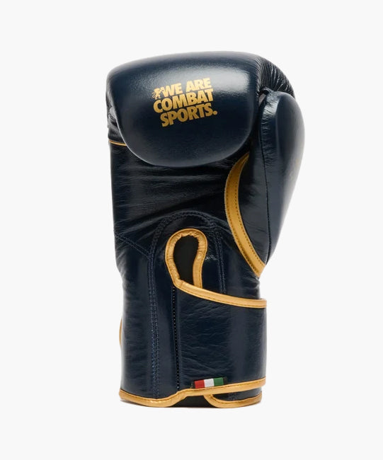 Gants de boxe Leone DNA Premium – Bleu