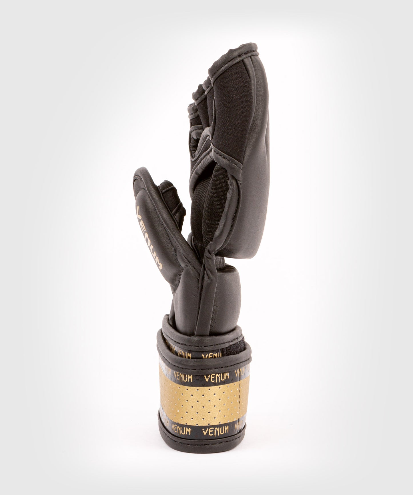 Venum Impact 2.0 MMA Handschuhe - Schwarz/Gold