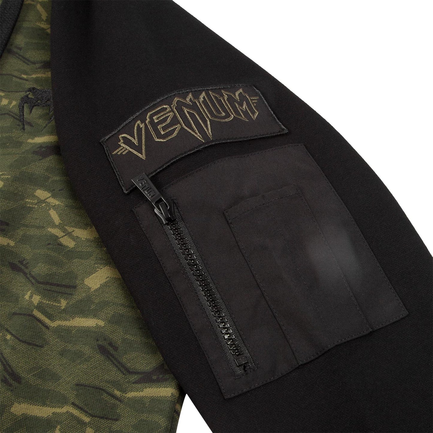 Sudadera Venum Tramo 2.0 - Caqui