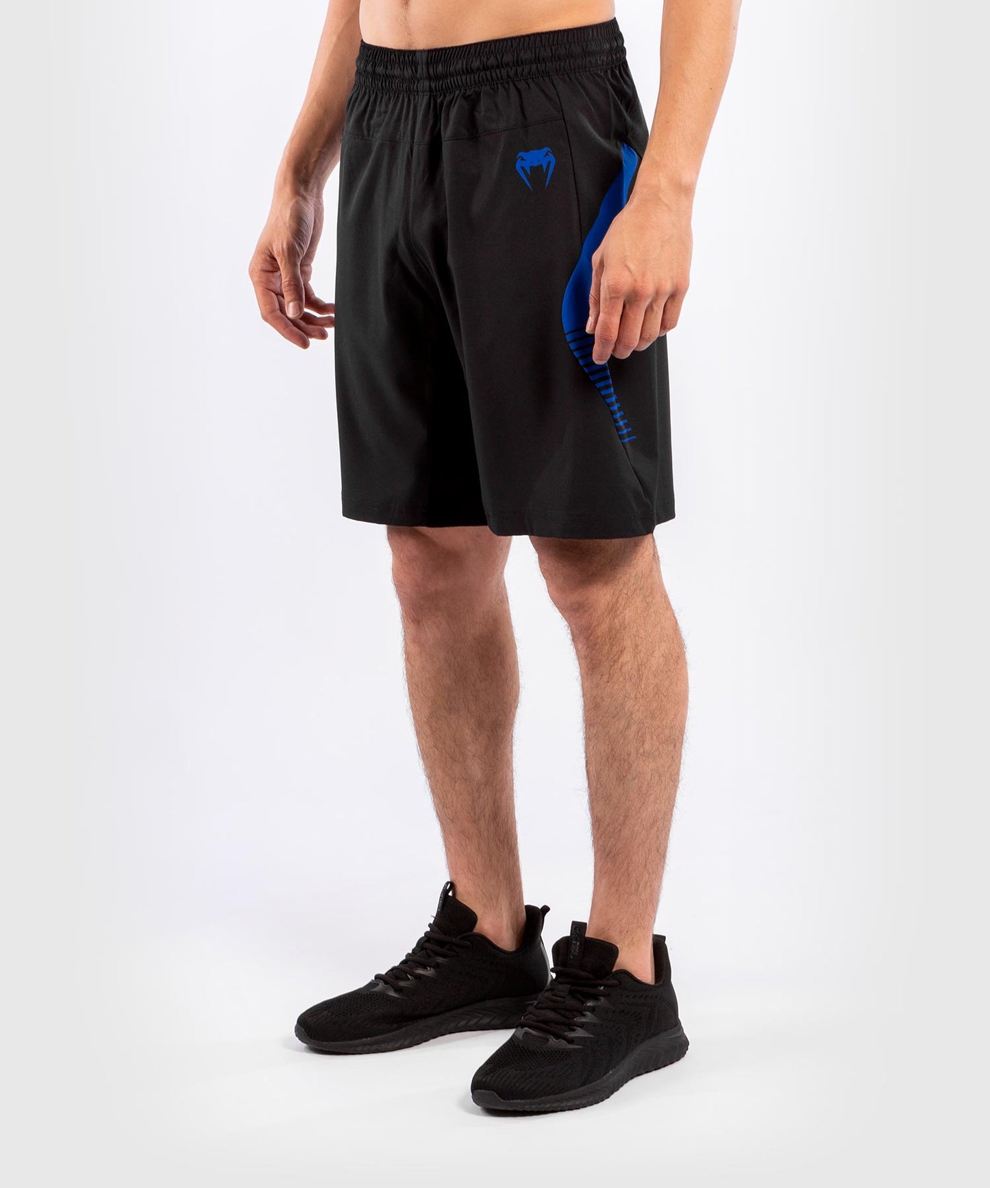 Short d'Entraînement Venum NoGi 3.0 - Noir/Bleu