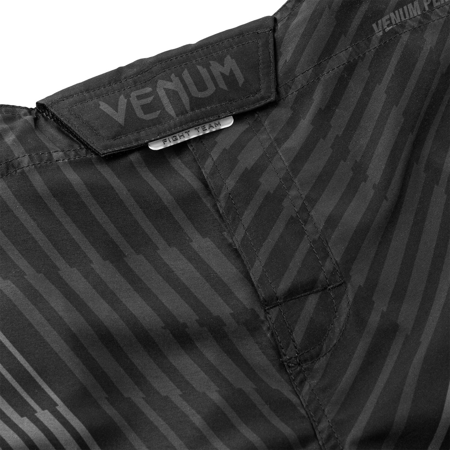 Fightshort Venum Plasma - Noir/Noir