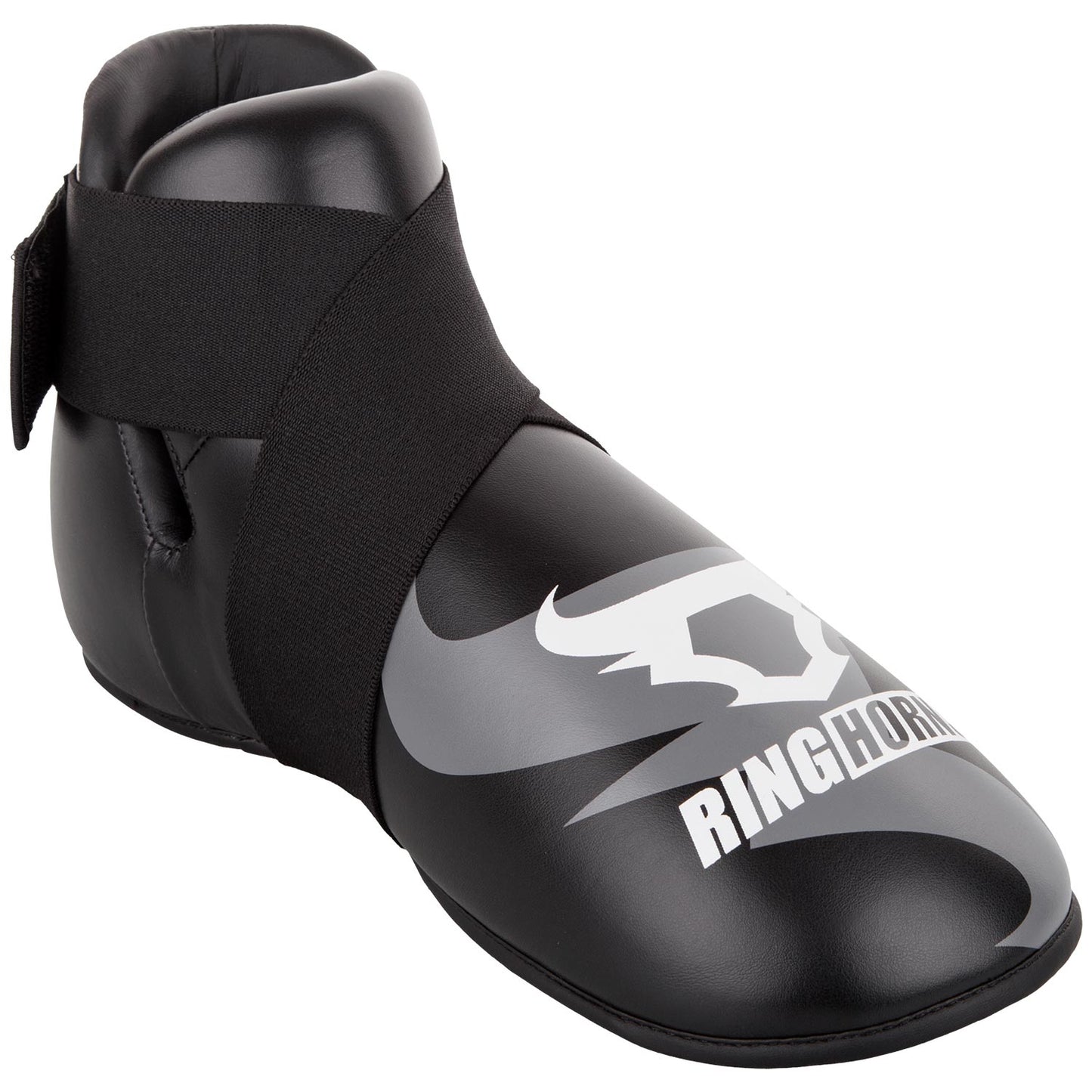 Ringhorns Charger by Venum Protecciones para Pies – Negro