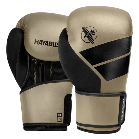 Hayabusa S4 Boxhandschuhe - Khaki