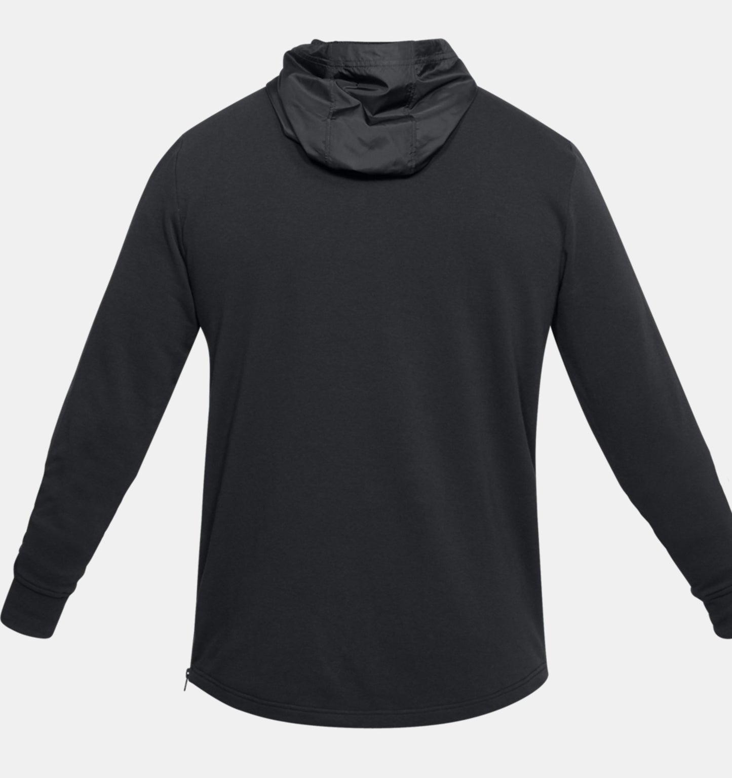 Under Armour Threadborne™ Terry Sweatshirt – Schwarz