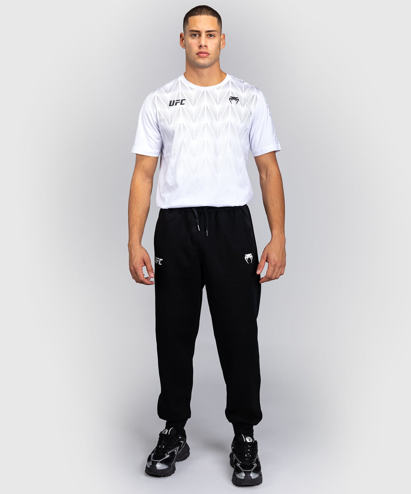 Pantalon Homme UFC Zenith by Venum Replica - Noir