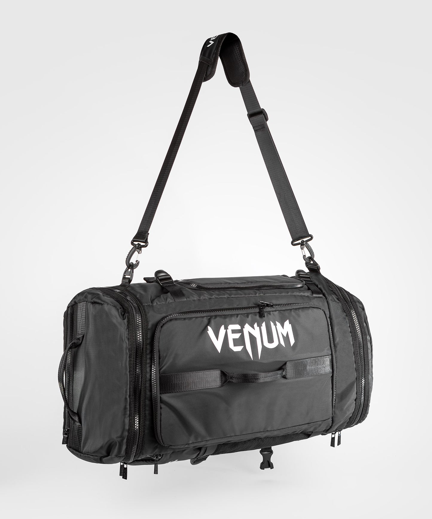 UFC Adrenaline by Venum Fight Week Sporttasche - Schwarz
