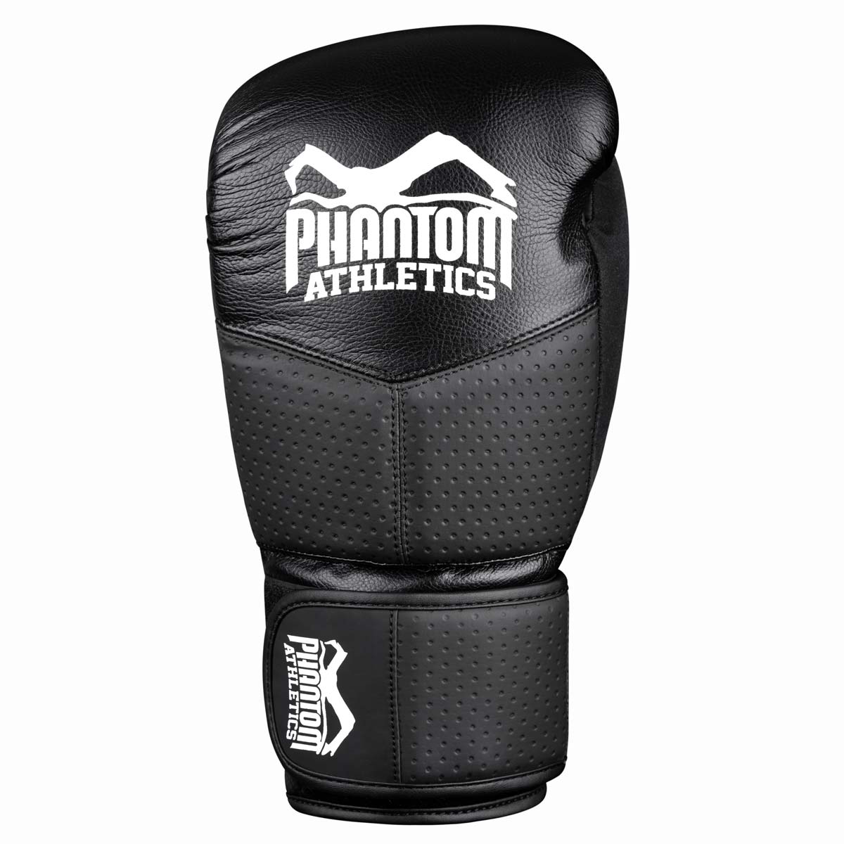 Phantom Athletics Riot Pro Guantoni da Boxe - Nero