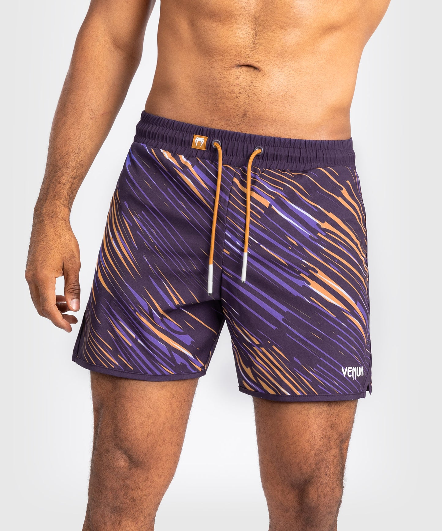 Venum Rapid Herren Badeshorts - Deep Purple