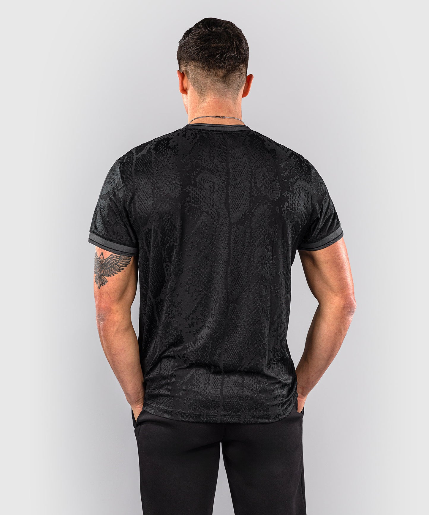 Venum Aegis Maglietta Dry Tech – Nero