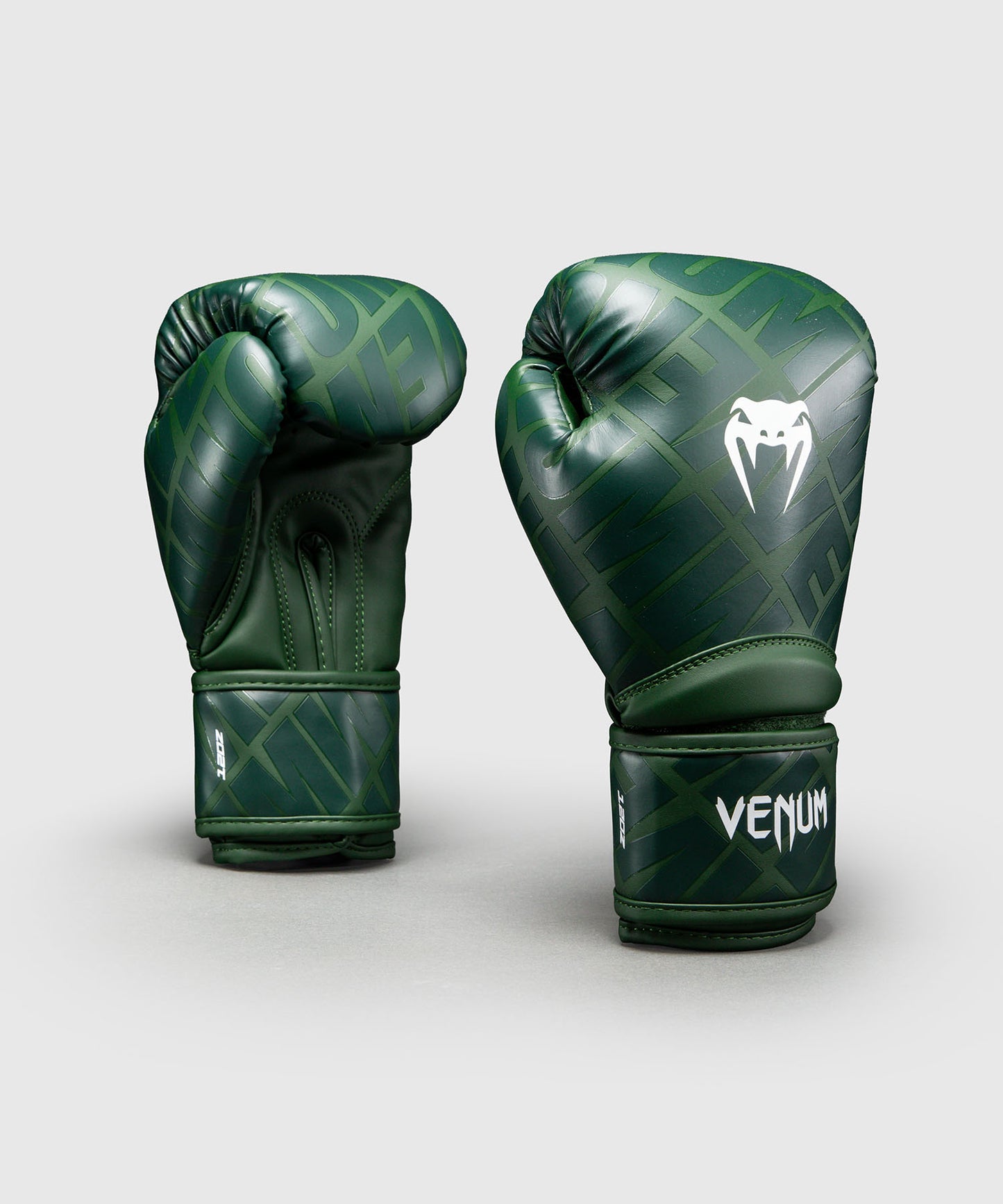 Gants de boxe Venum Contender 1.5 XT 3D – Vert Forêt