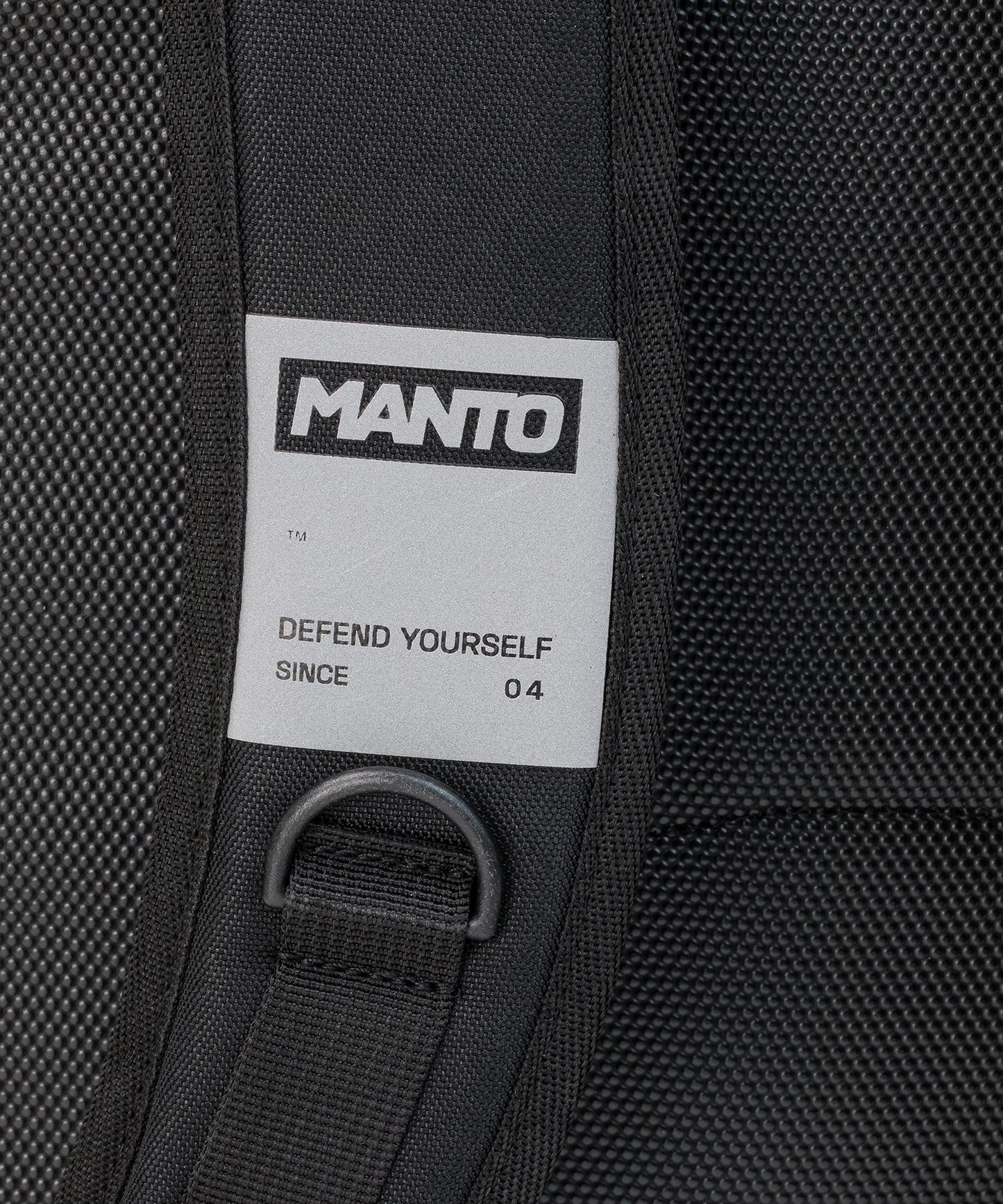 Manto Blackout Zaino - Nero
