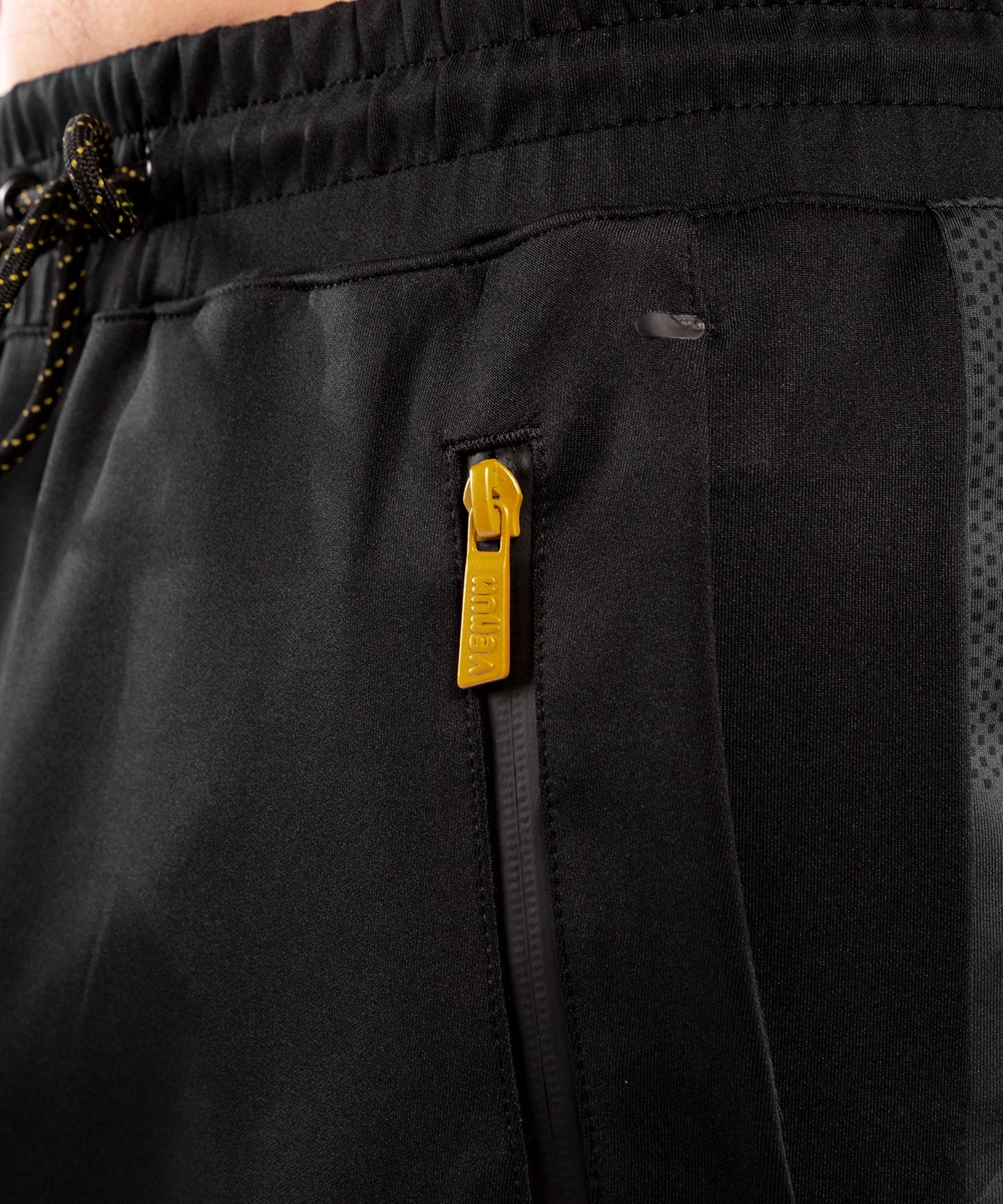 Venum Athletics Jogginghose - Schwarz/Gold