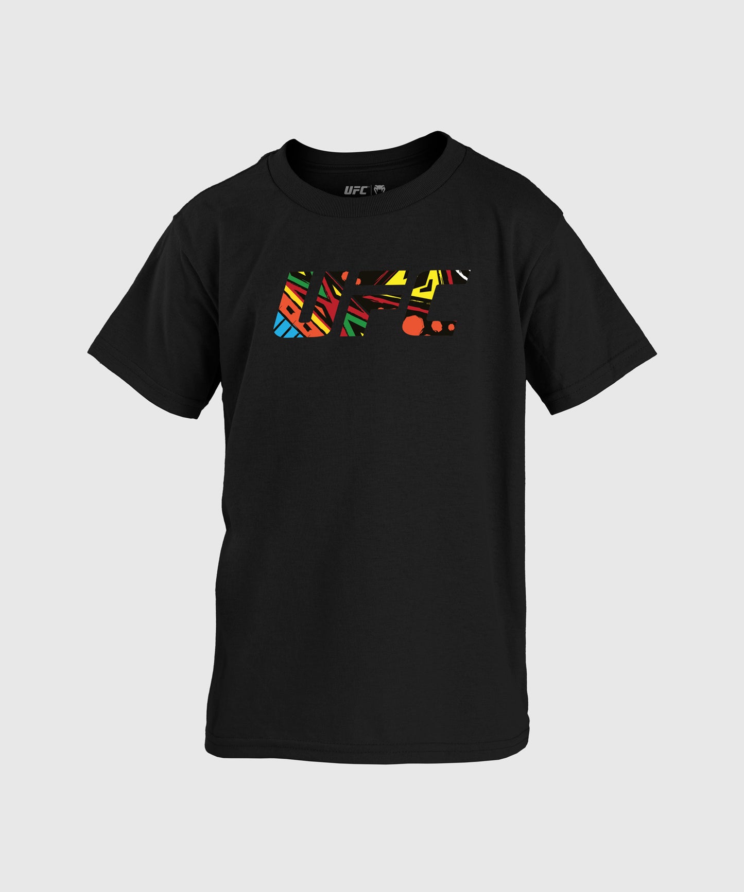 UFC Unrivaled by Venum Alex Pereira Kinder T-Shirt - Schwarz