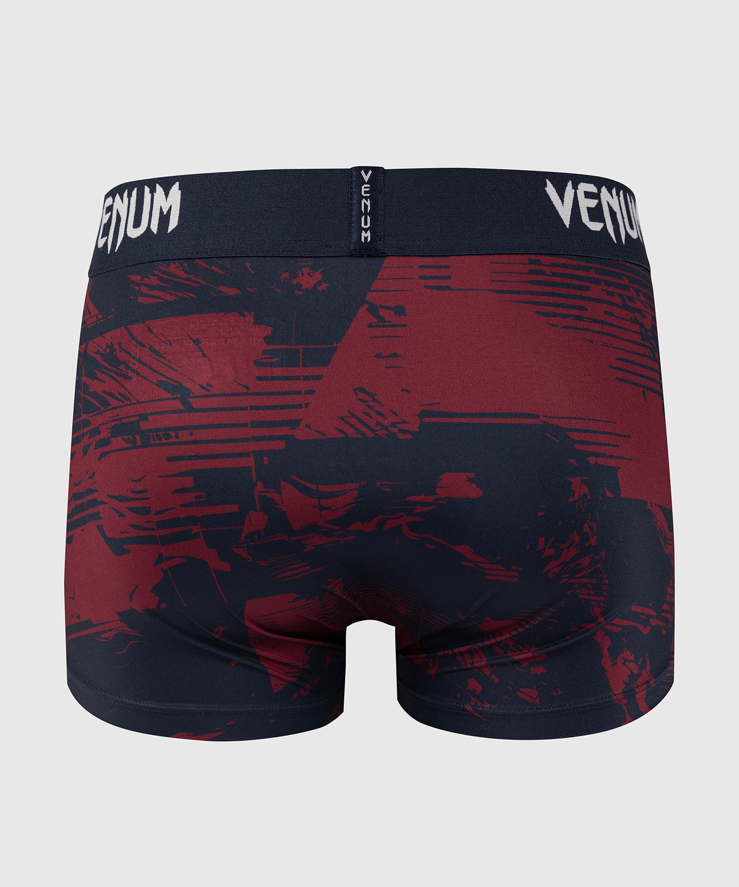 Men's UFC Zenith by Venum Burgundy Authentic Fight Week Weigh-In Underwear